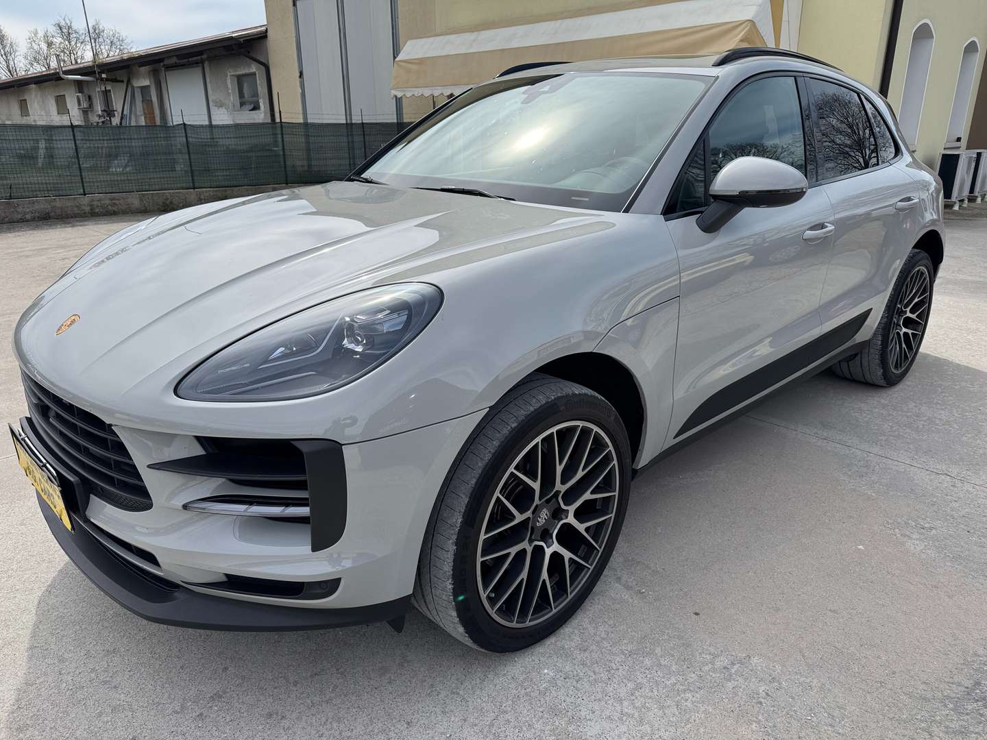 Porsche Macan II S - 2019 - Joinsteer - #2