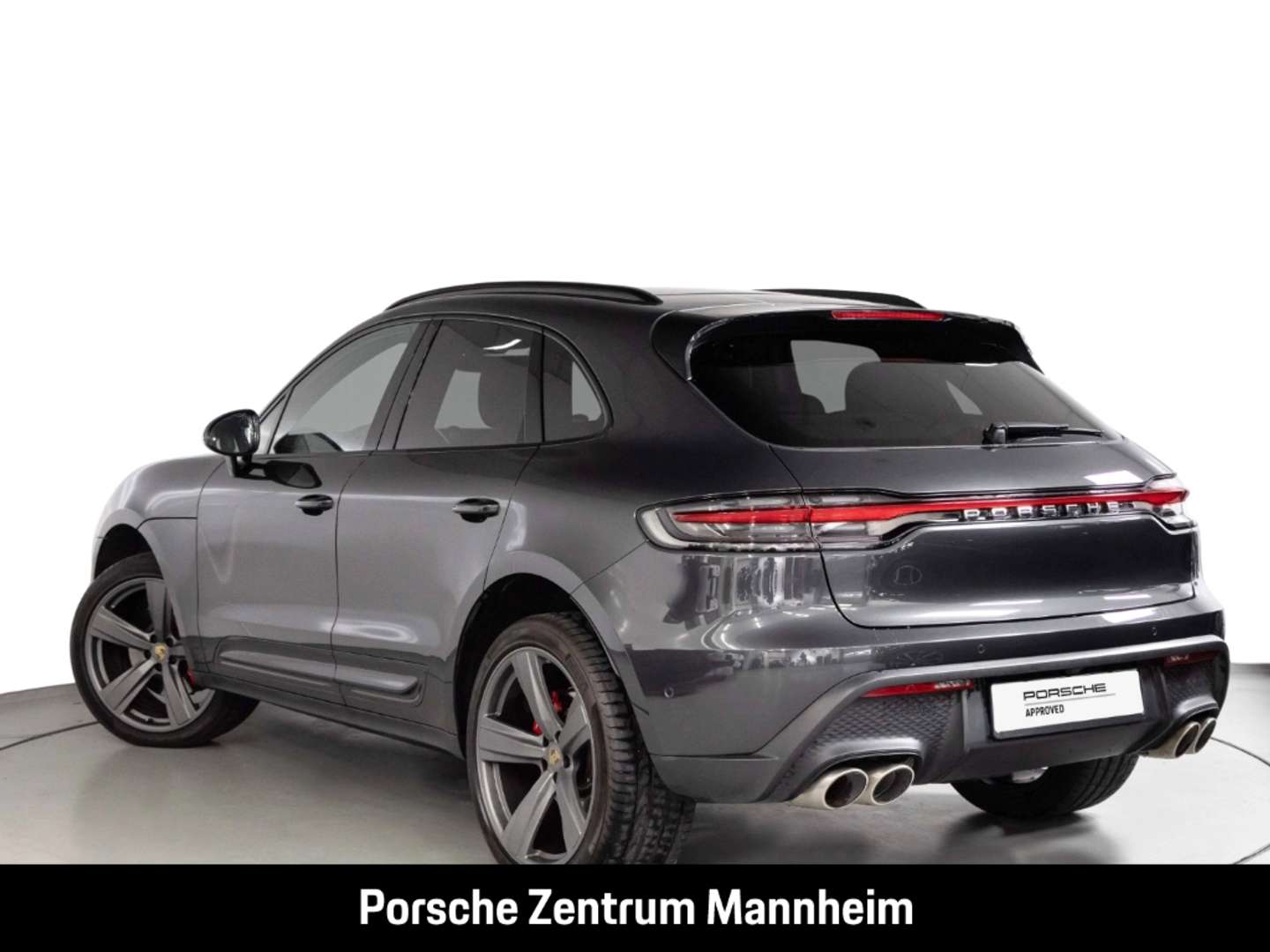 Porsche Macan II S - 2022 - Joinsteer - #3