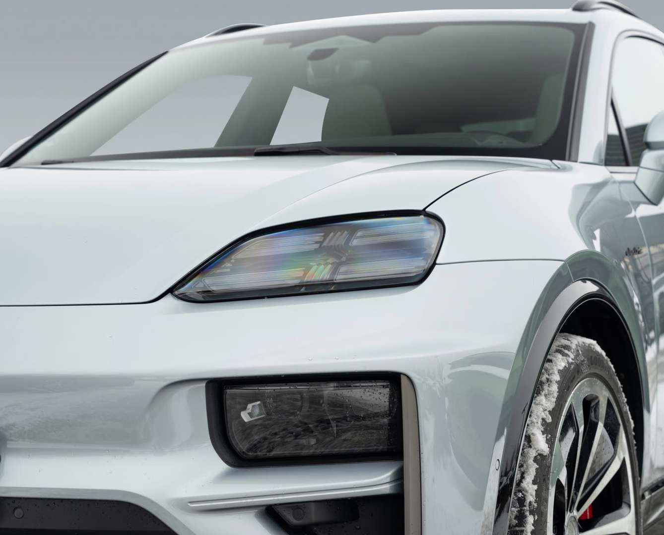 Porsche Macan II Turbo - 2024 - Joinsteer - #5