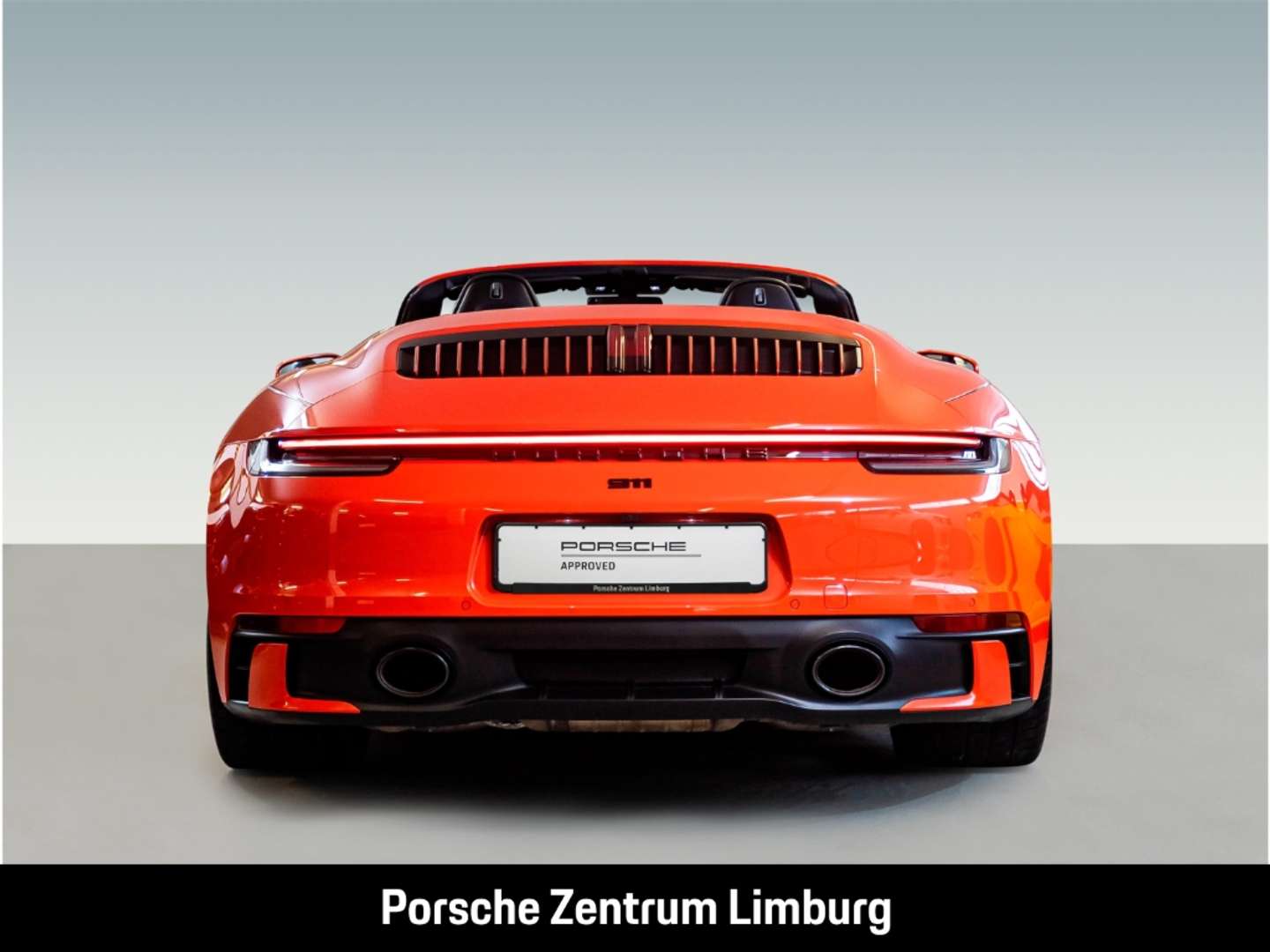 Porsche 992 I Carrera S - 2020 - Joinsteer - #5