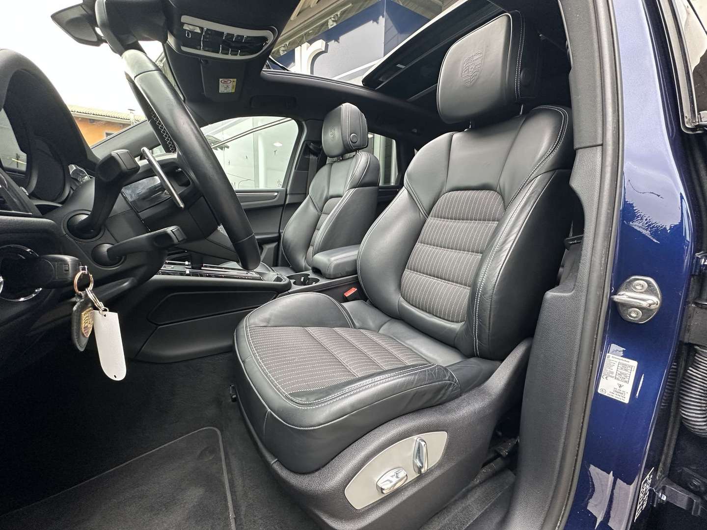 Porsche Macan II Base - 2023 - Joinsteer - #10