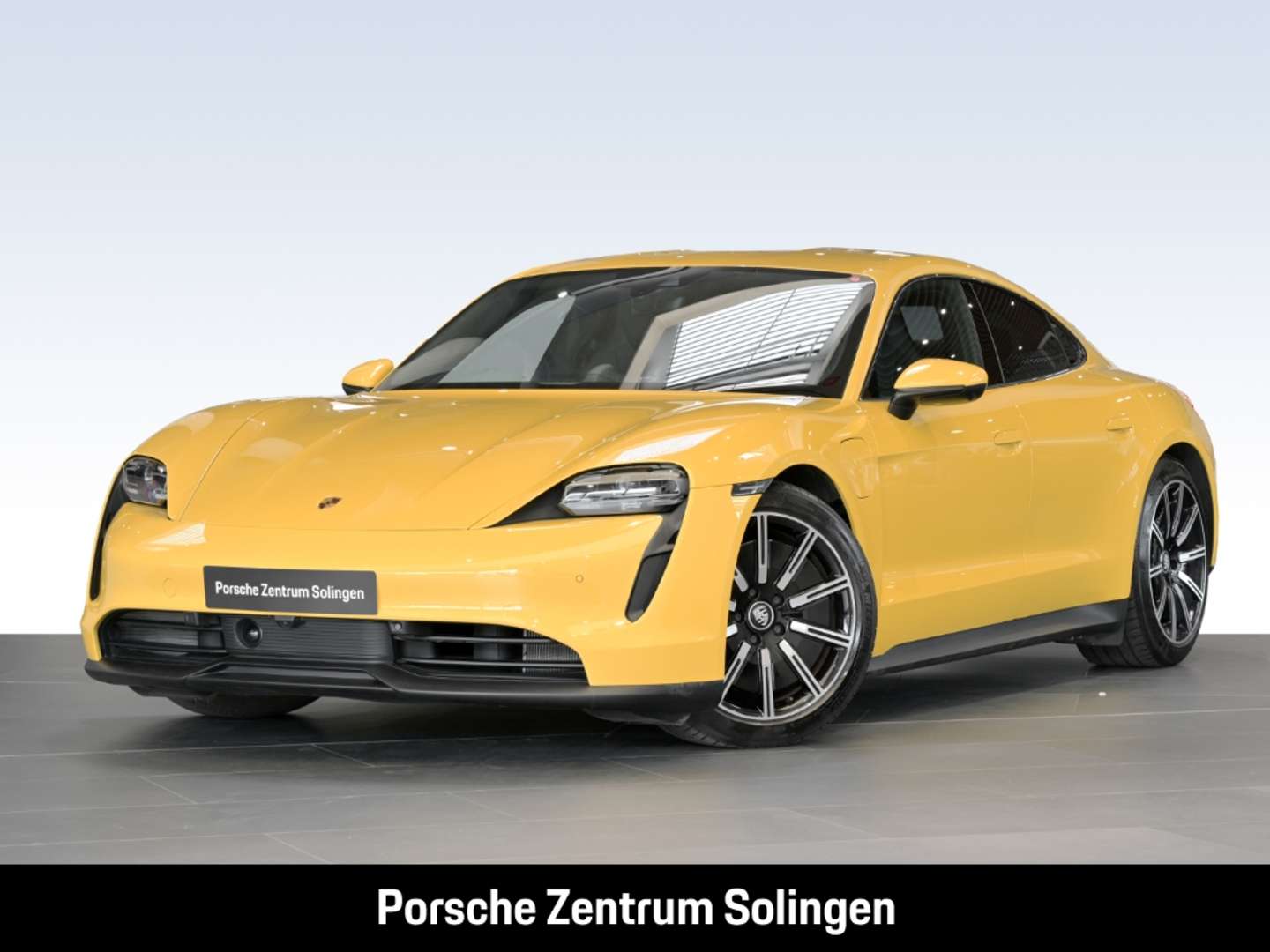 Porsche Taycan 4S - 2023 - Joinsteer - #1