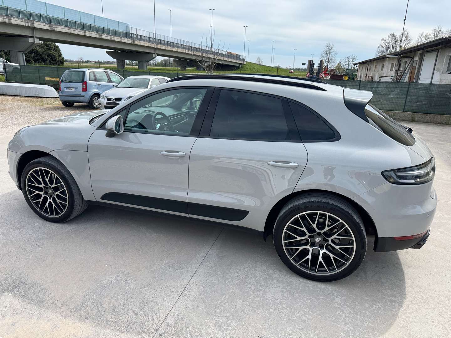 Porsche Macan II S - 2019 - Joinsteer - #3