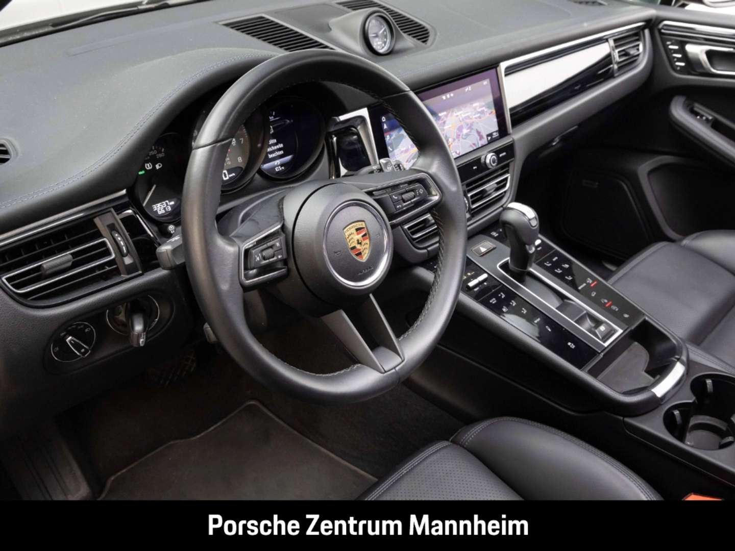 Porsche Macan II S - 2022 - Joinsteer - #4
