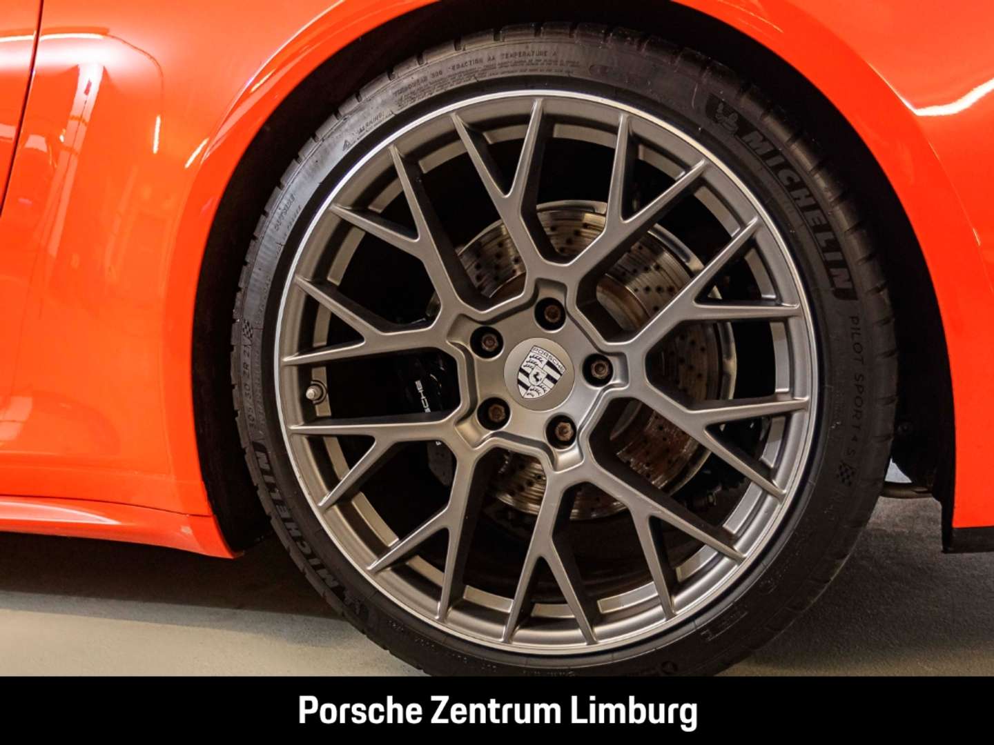 Porsche 992 I Carrera S - 2020 - Joinsteer - #6