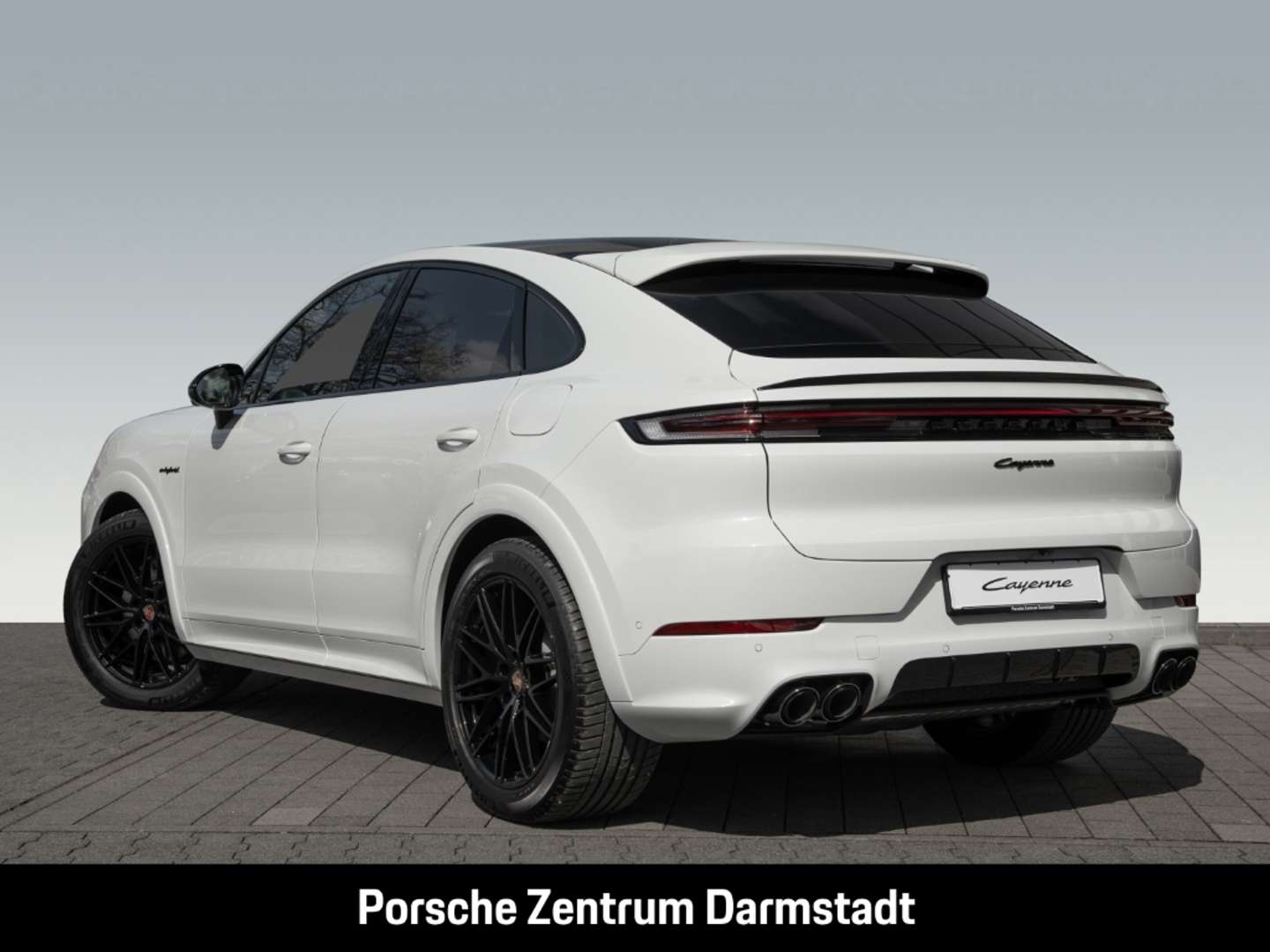 Porsche Cayenne III E-Hybrid Black Edition - 2026 - Joinsteer - #3