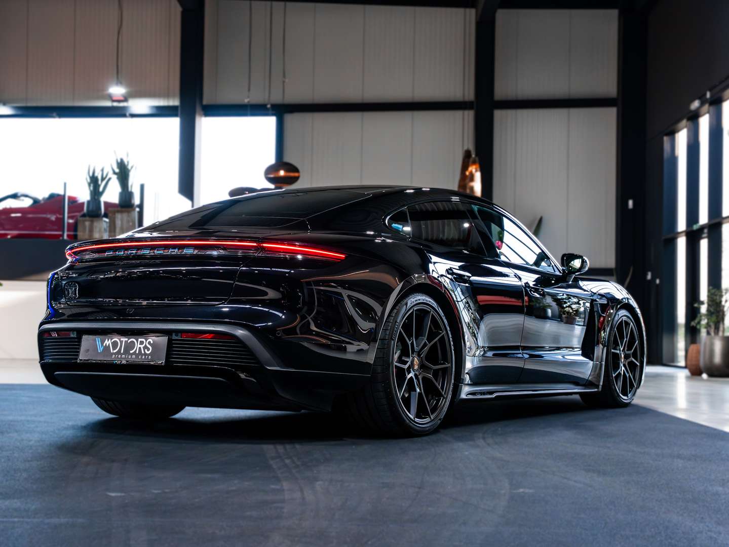Porsche Taycan GTS - 2023 - Joinsteer - #5