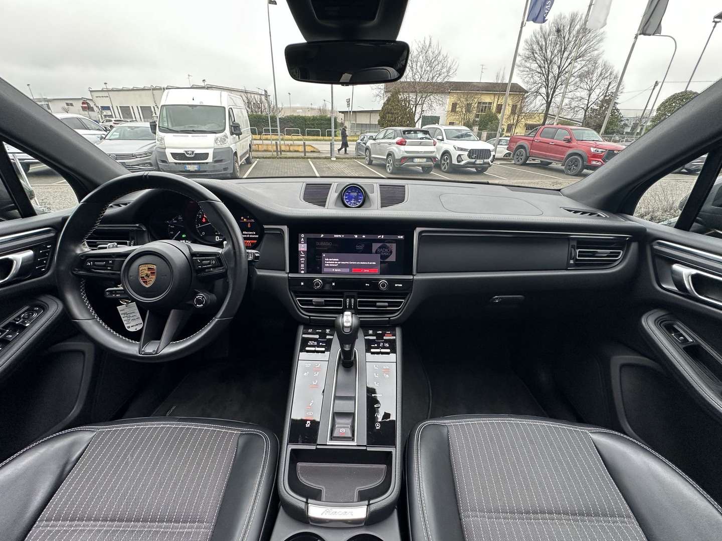 Porsche Macan II Base - 2023 - Joinsteer - #11