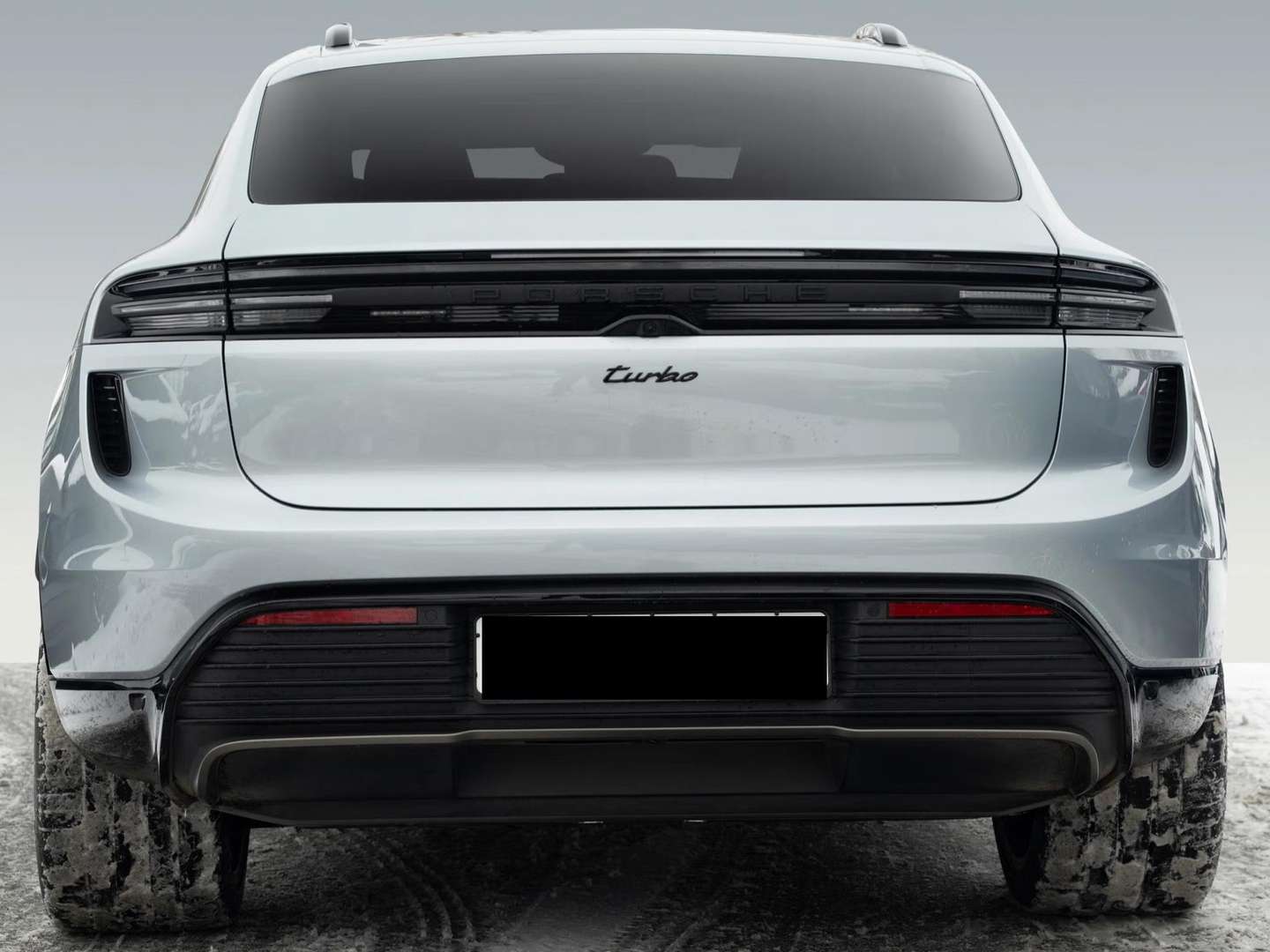 Porsche Macan II Turbo - 2024 - Joinsteer - #7