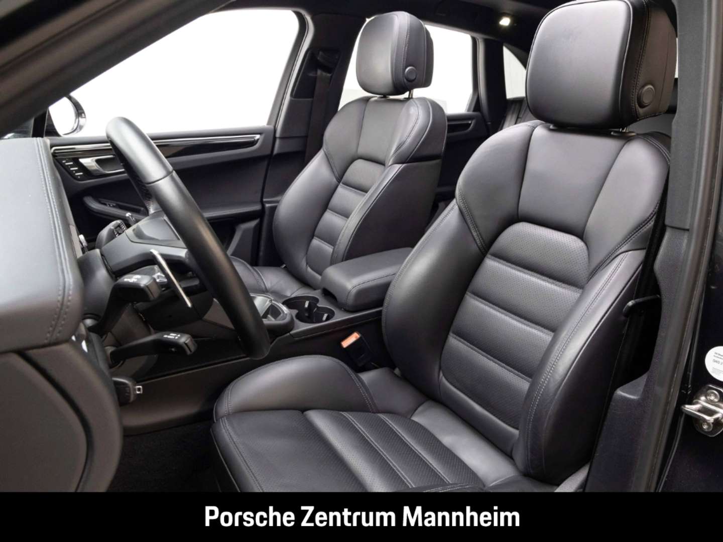 Porsche Macan II S - 2022 - Joinsteer - #5