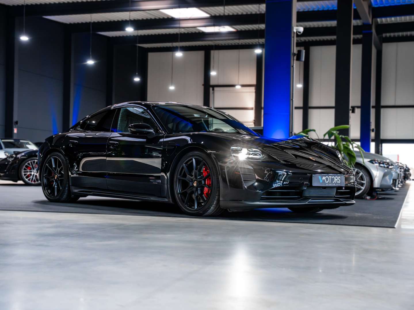 Porsche Taycan GTS - 2023 - Joinsteer - #6
