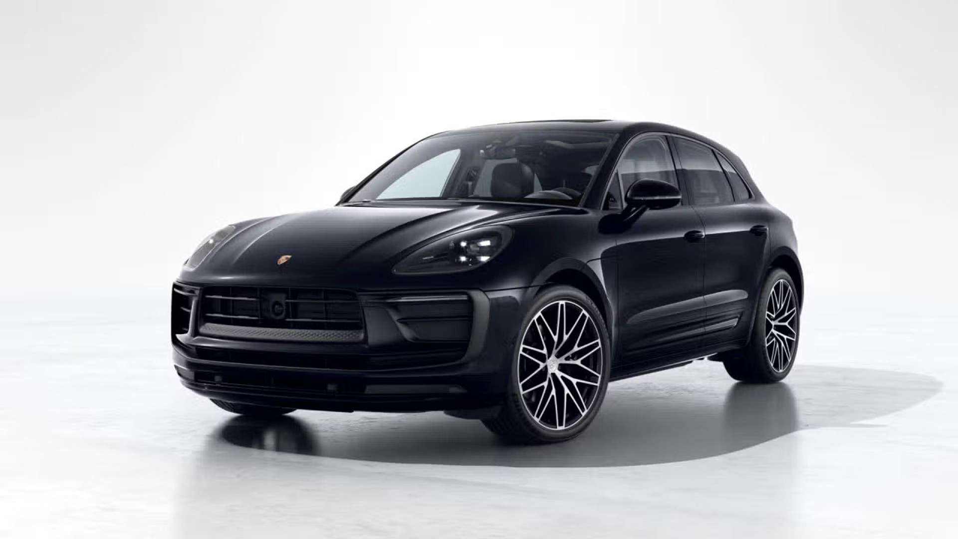 Porsche Macan II - 2024 - Joinsteer - #1