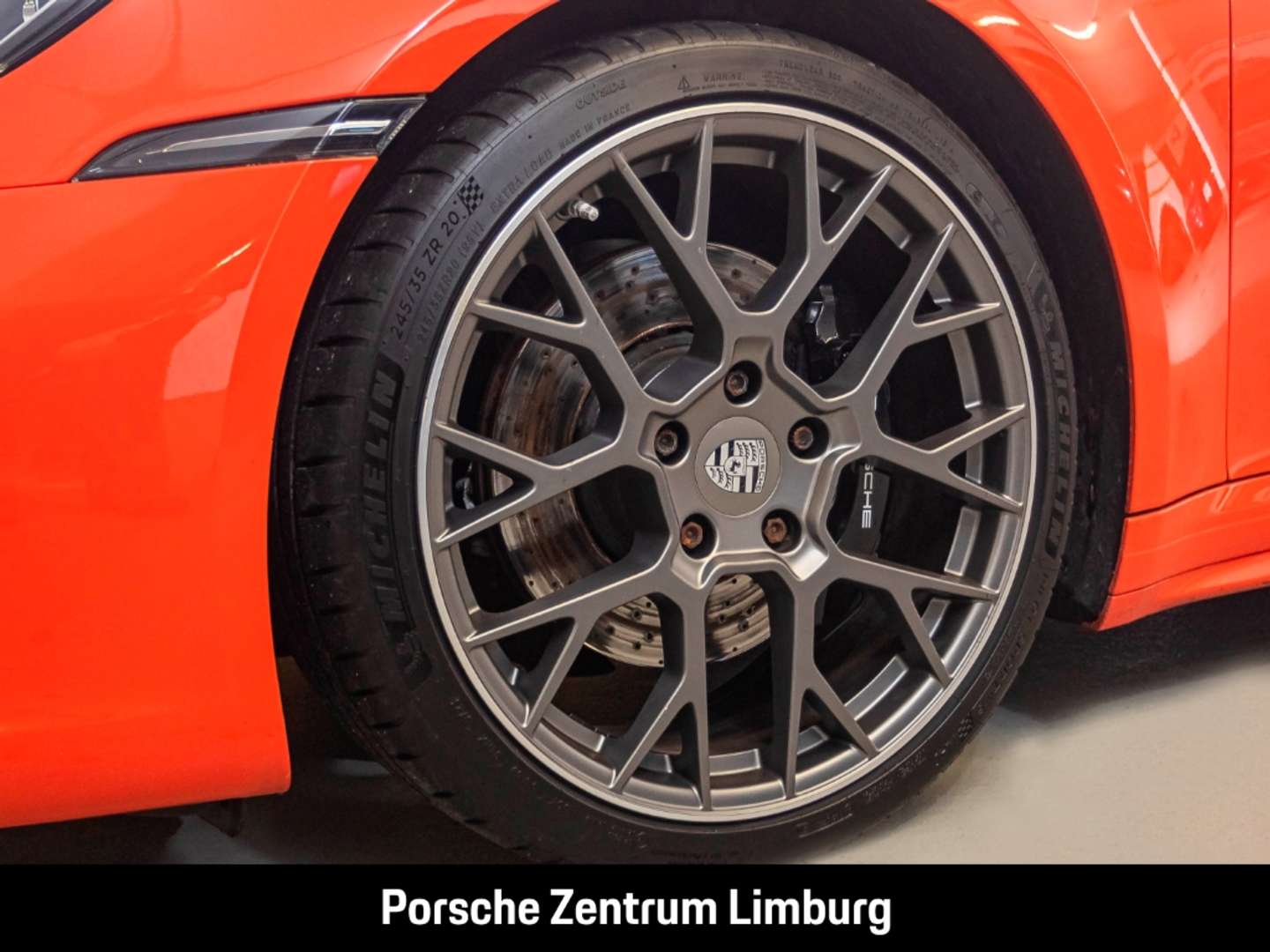 Porsche 992 I Carrera S - 2020 - Joinsteer - #7