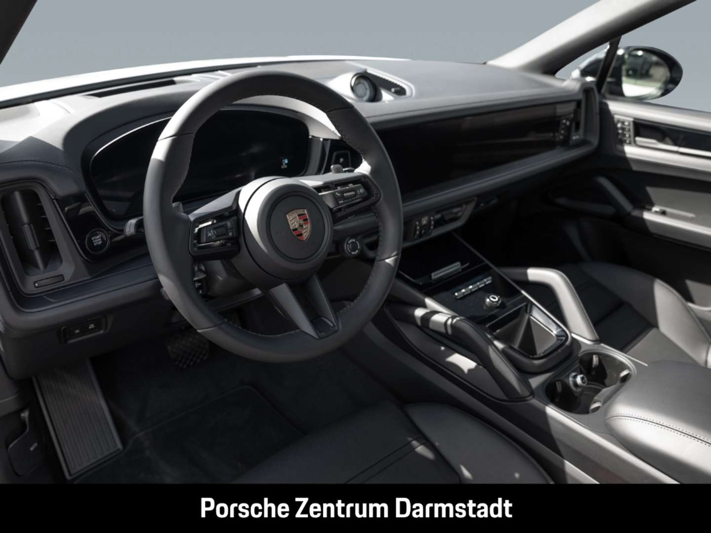 Porsche Cayenne III E-Hybrid Black Edition - 2026 - Joinsteer - #4
