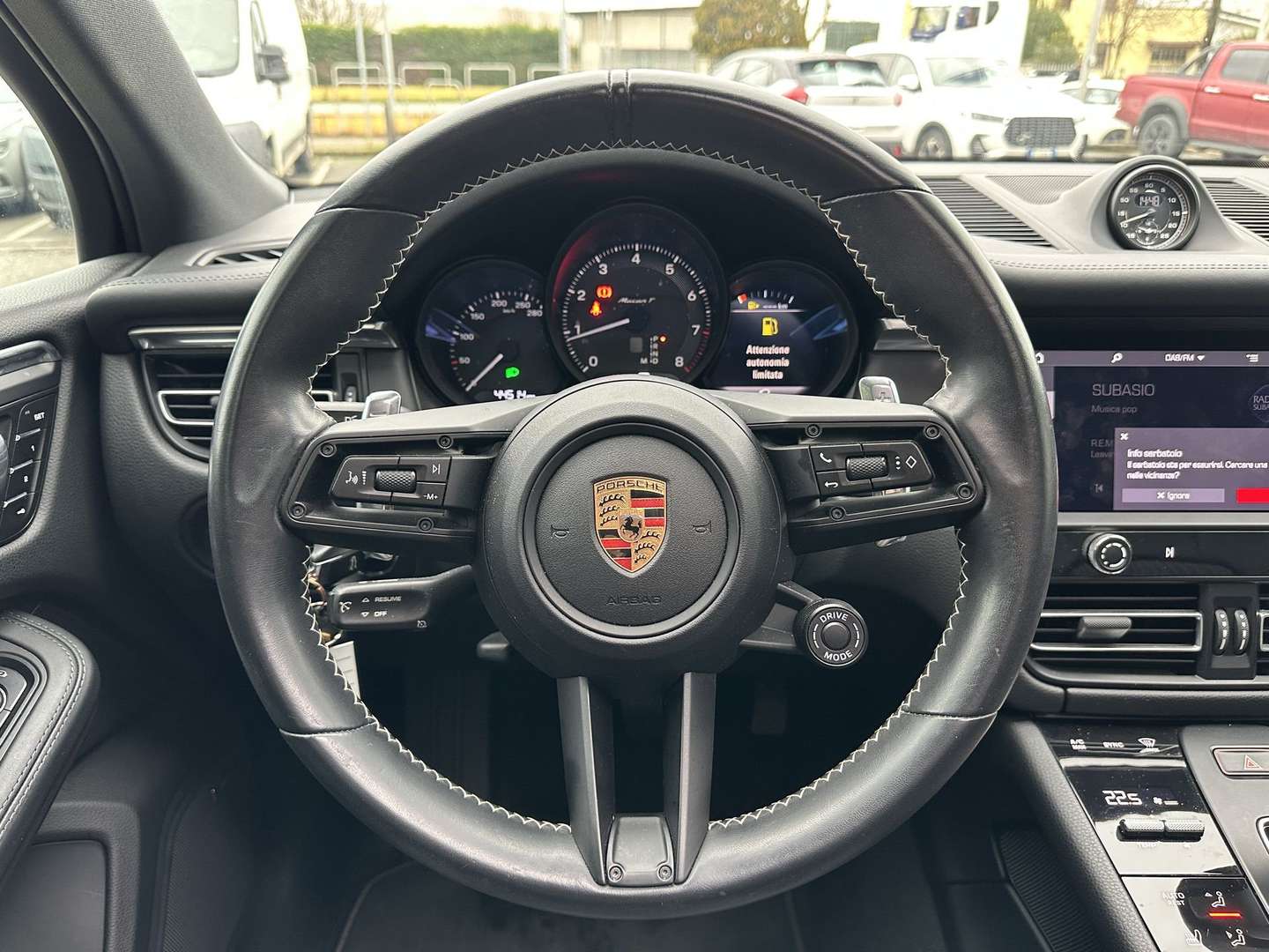 Porsche Macan II Base - 2023 - Joinsteer - #12