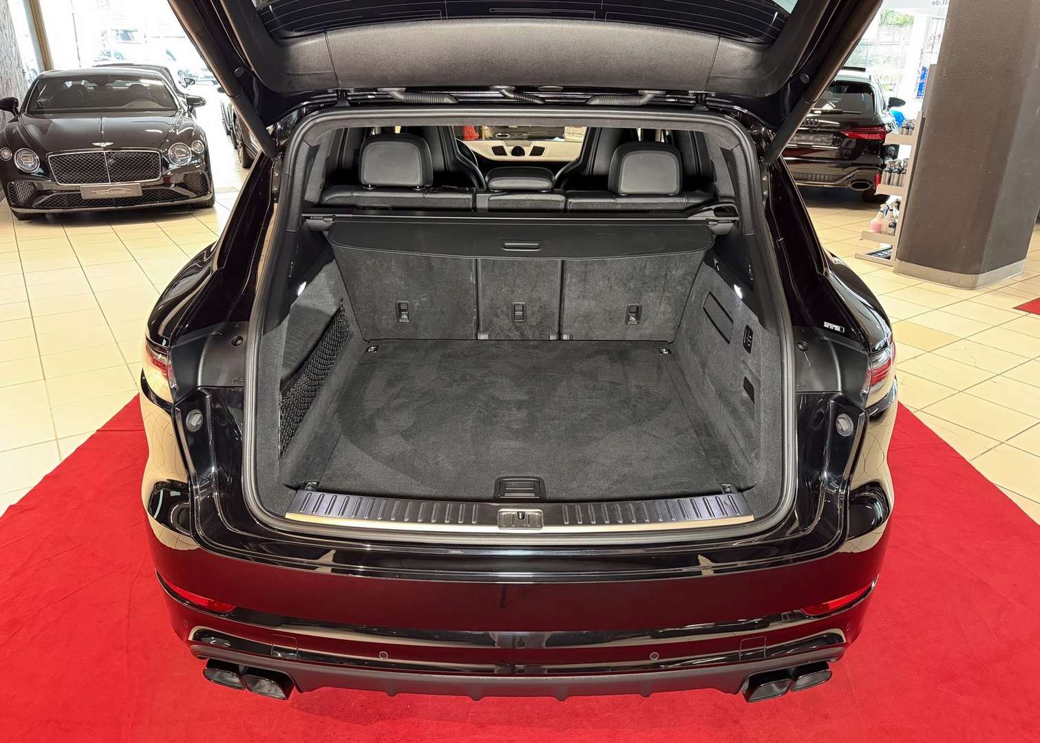 Porsche Cayenne III Turbo - 2018 - Joinsteer - #37