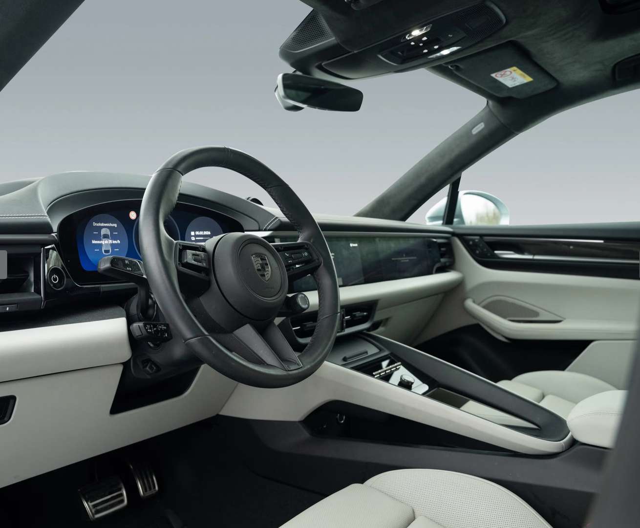 Porsche Macan II Turbo - 2024 - Joinsteer - #8