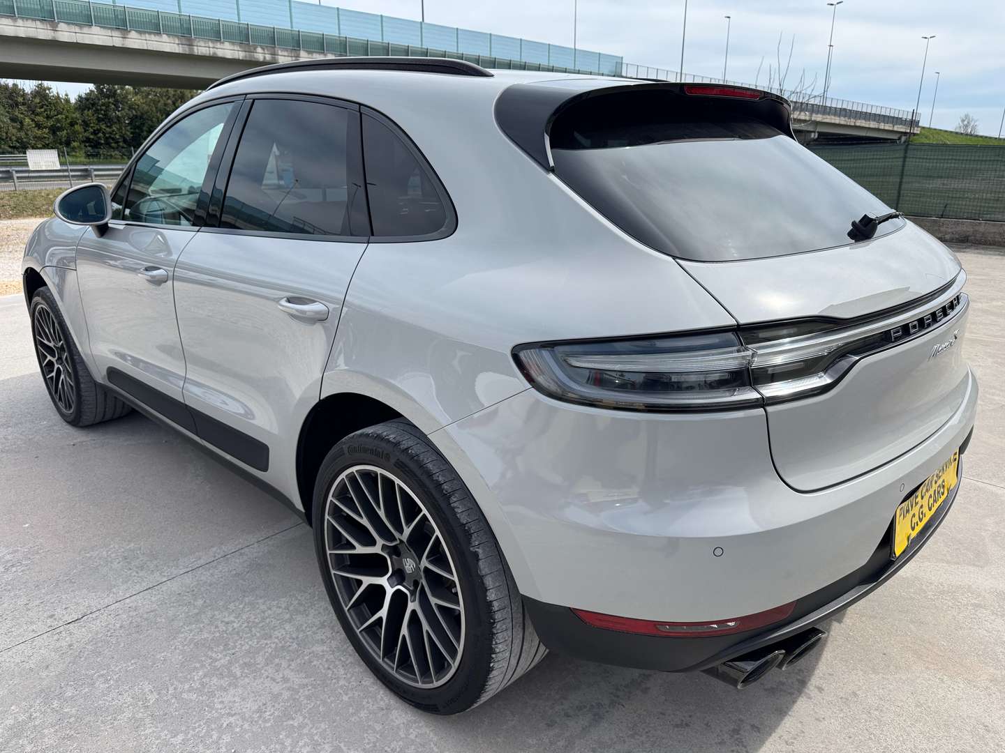 Porsche Macan II S - 2019 - Joinsteer - #4
