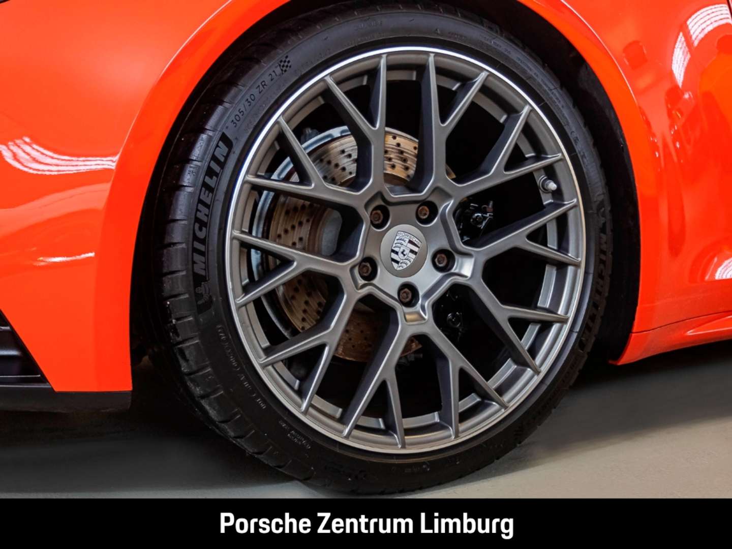 Porsche 992 I Carrera S - 2020 - Joinsteer - #8