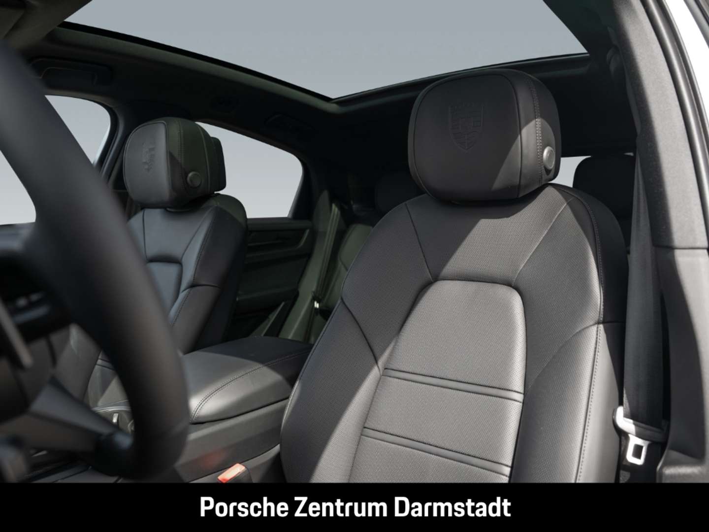Porsche Cayenne III E-Hybrid Black Edition - 2026 - Joinsteer - #5