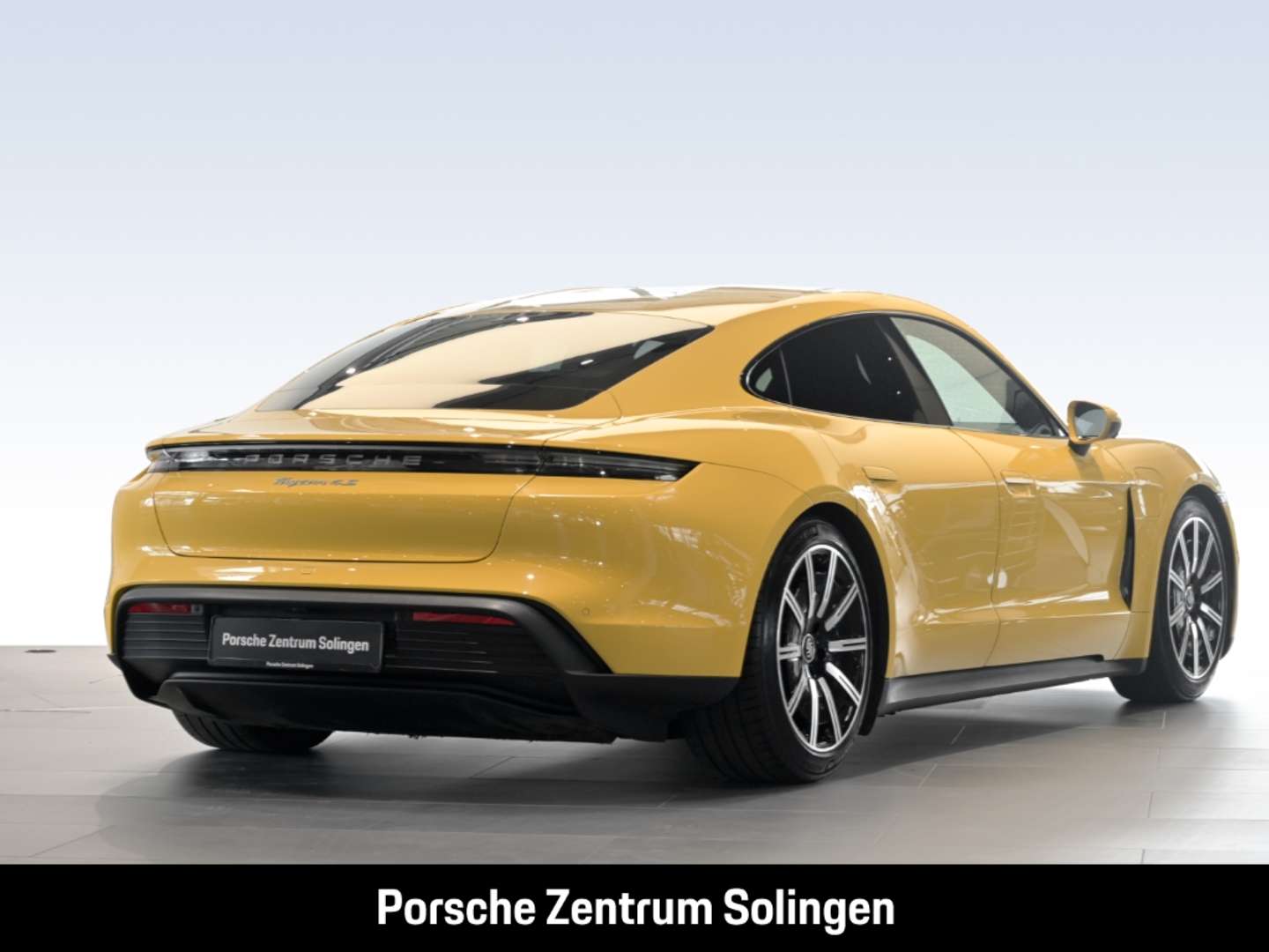 Porsche Taycan 4S - 2023 - Joinsteer - #4