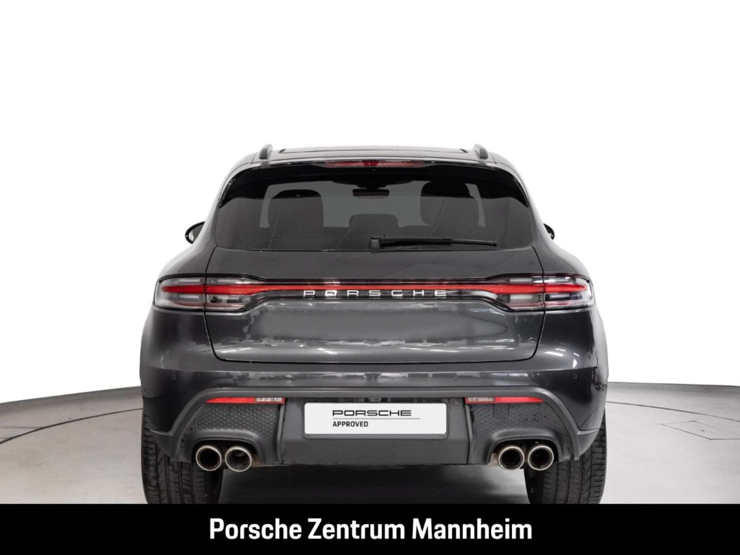Porsche Macan II S - 2022 - Joinsteer - #7