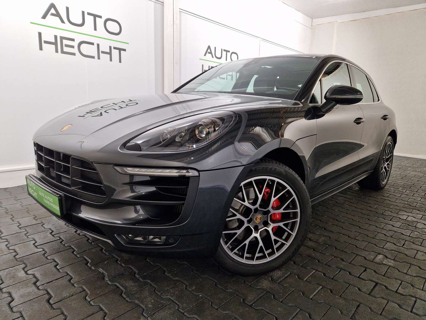 Porsche Macan II GTS - 2018 - Joinsteer - #1