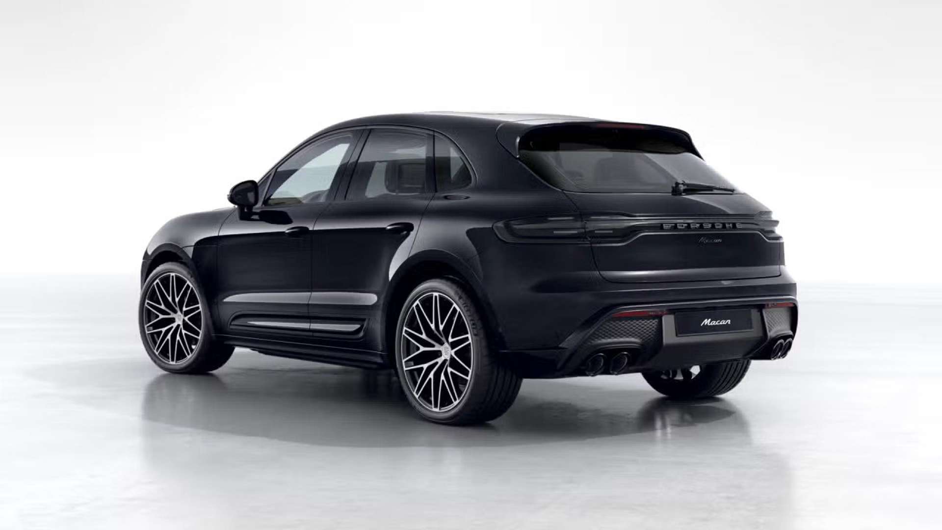 Porsche Macan II - 2024 - Joinsteer - #3