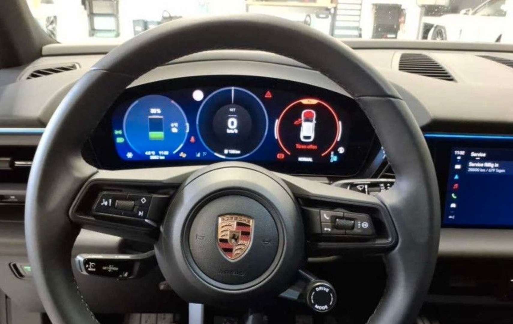 Porsche Macan Electrique Base - 2025 - Joinsteer - #10