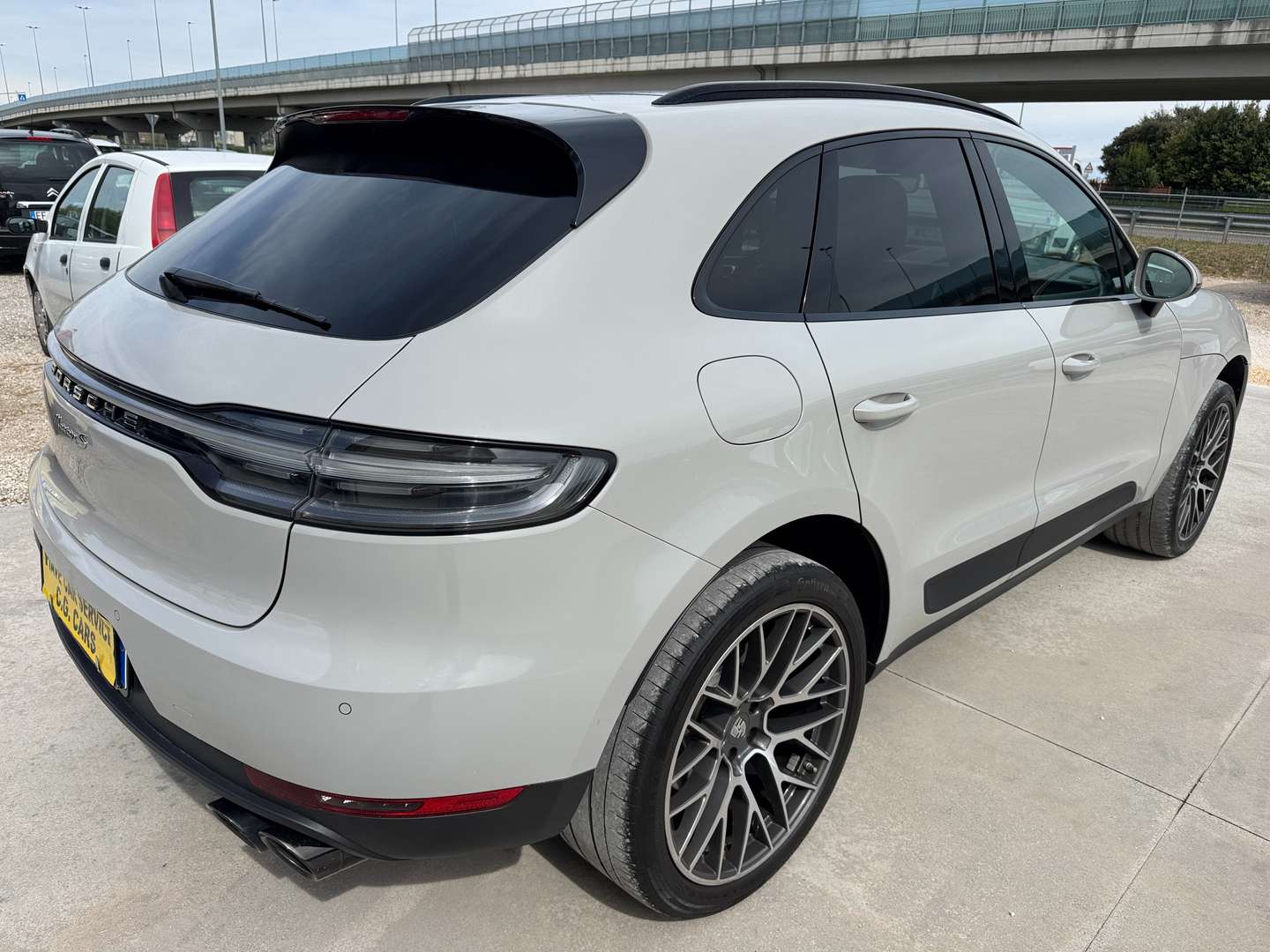 Porsche Macan II S - 2019 - Joinsteer - #5