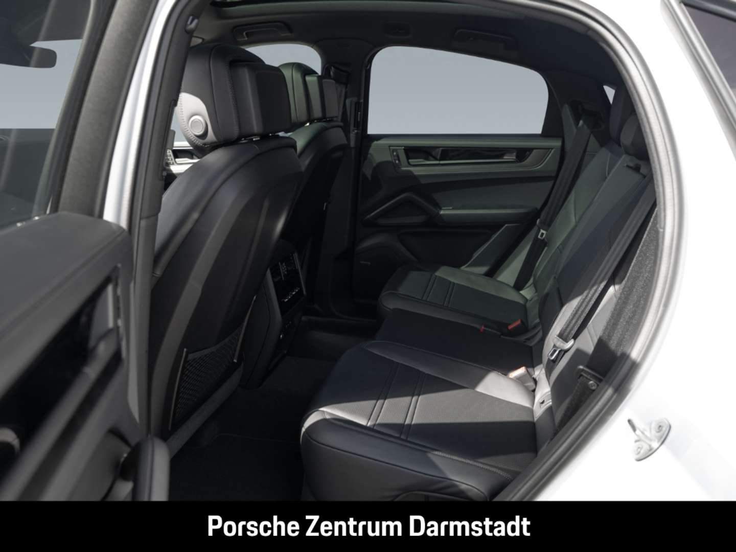 Porsche Cayenne III E-Hybrid Black Edition - 2026 - Joinsteer - #6