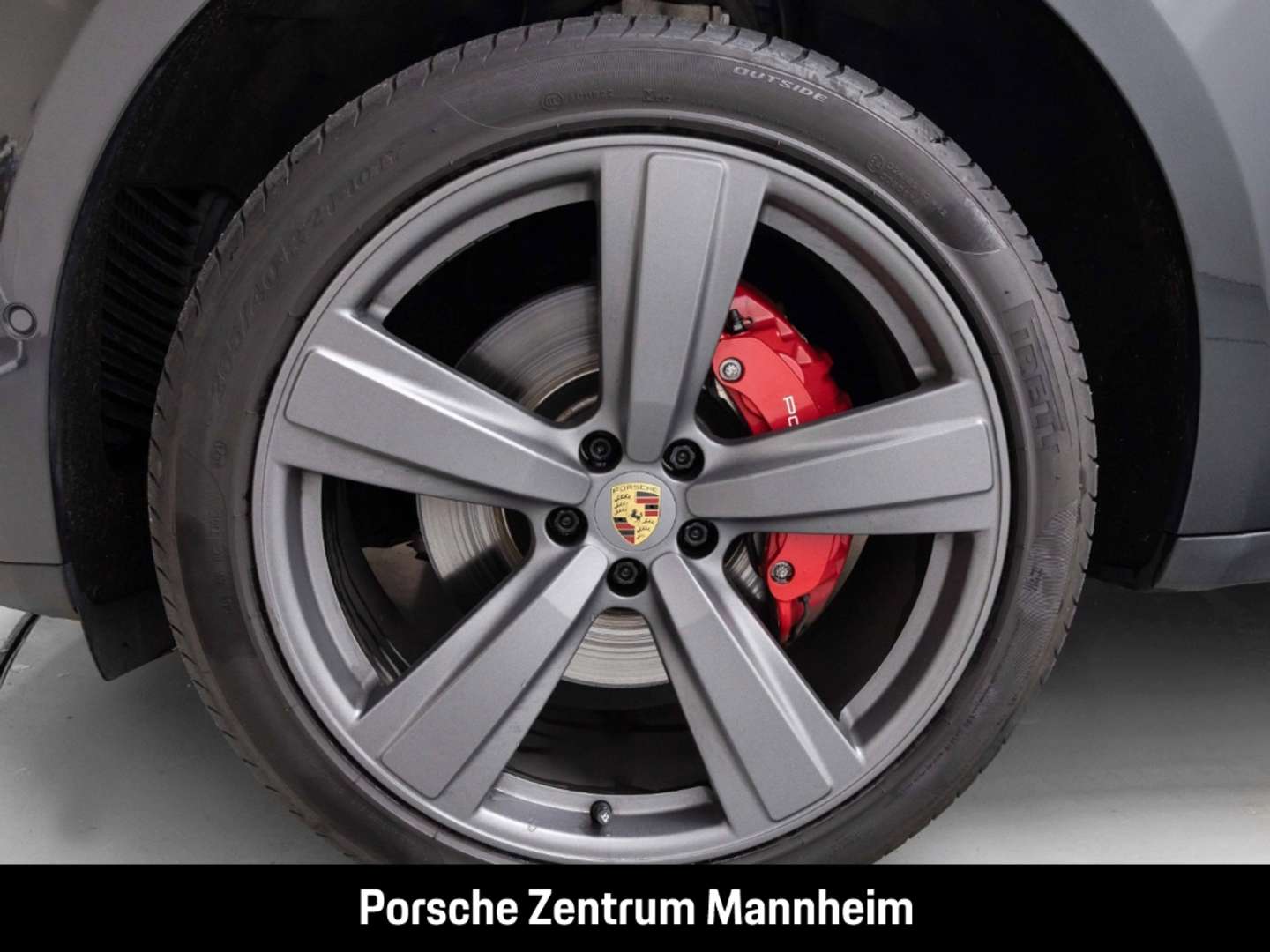 Porsche Macan II S - 2022 - Joinsteer - #8