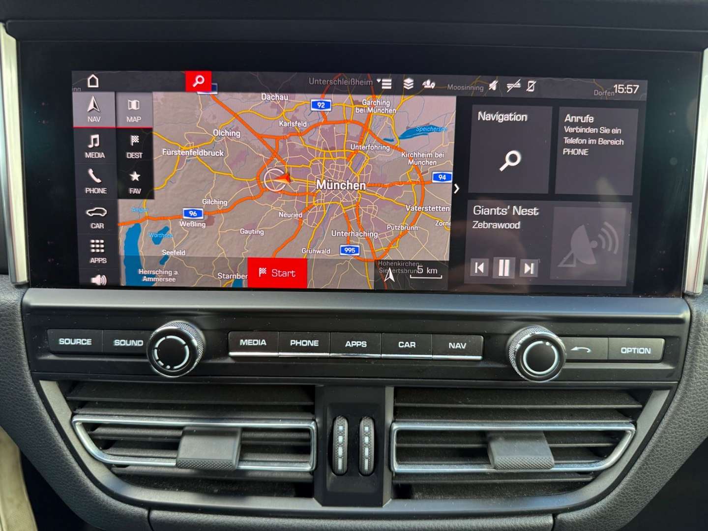 Porsche Macan II Base - 2021 - Joinsteer - #22
