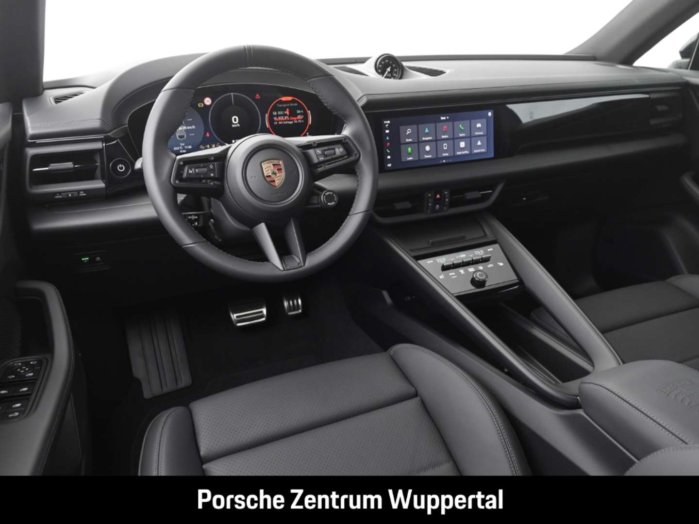 Porsche Macan II 4S - 2026 - Joinsteer - #16