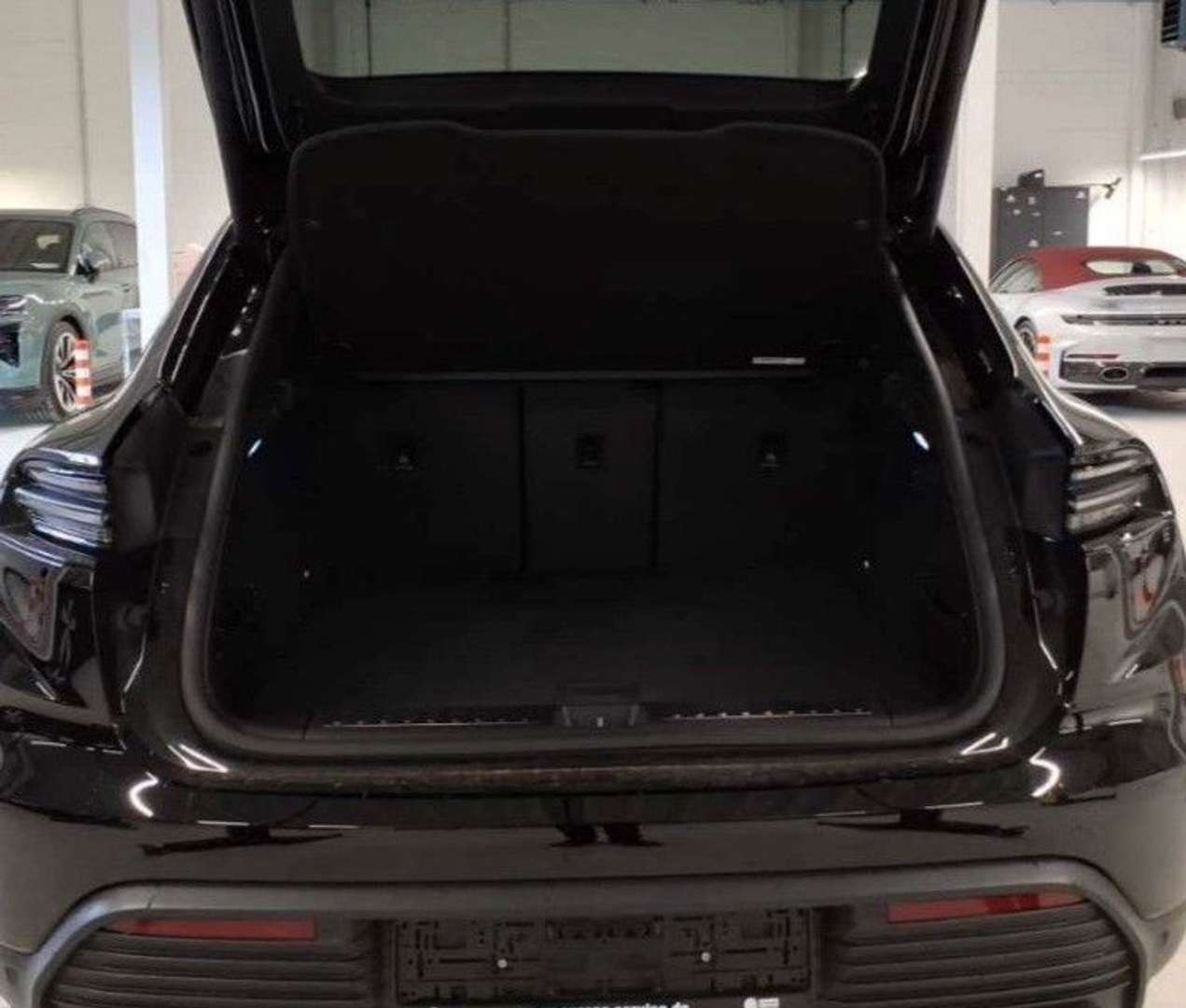 Porsche Macan Electrique Base - 2025 - Joinsteer - #11