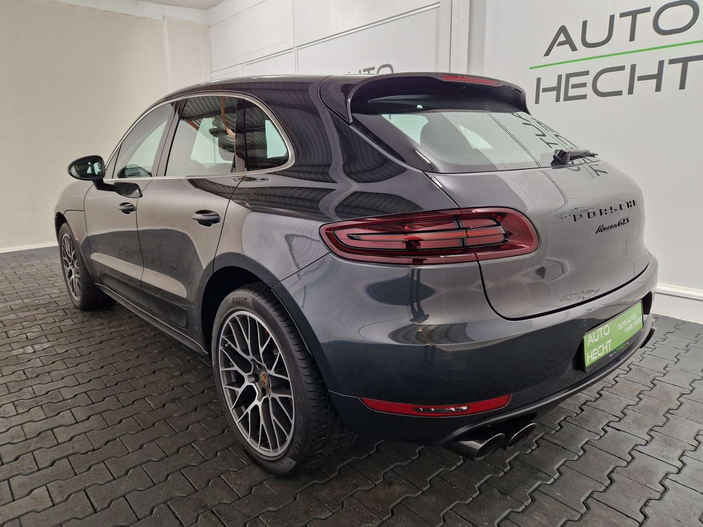 Porsche Macan II GTS - 2018 - Joinsteer - #2