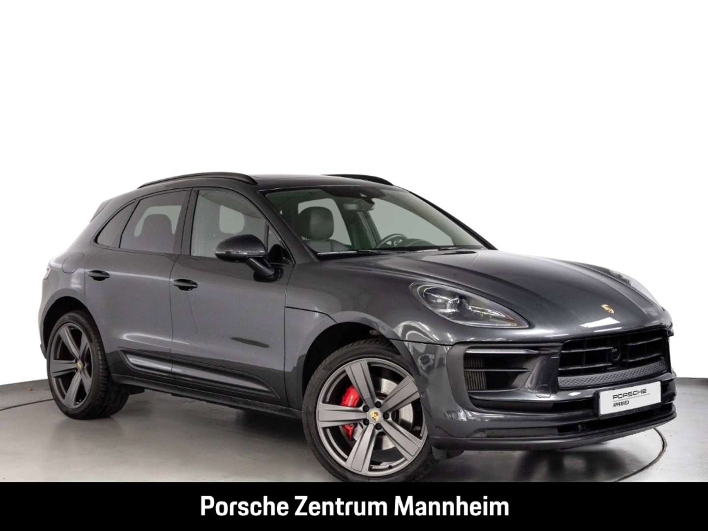 Porsche Macan II S - 2022 - Joinsteer - #9