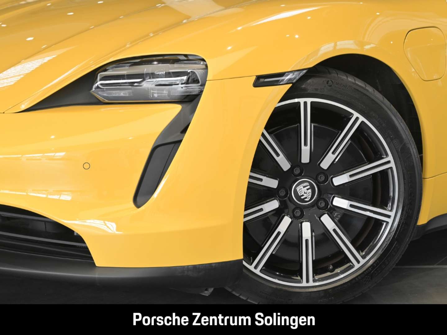 Porsche Taycan 4S - 2023 - Joinsteer - #6