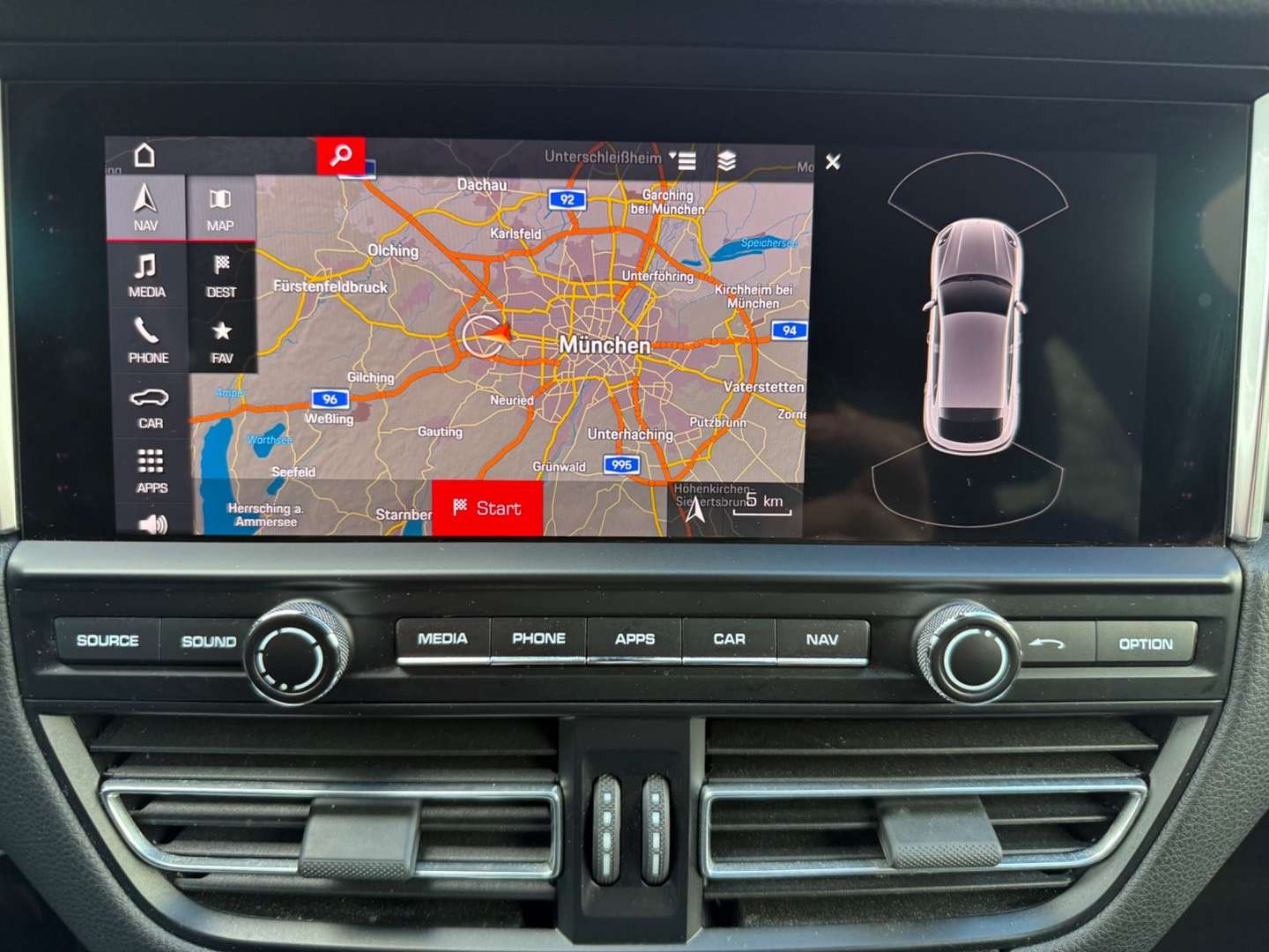 Porsche Macan II Base - 2021 - Joinsteer - #23