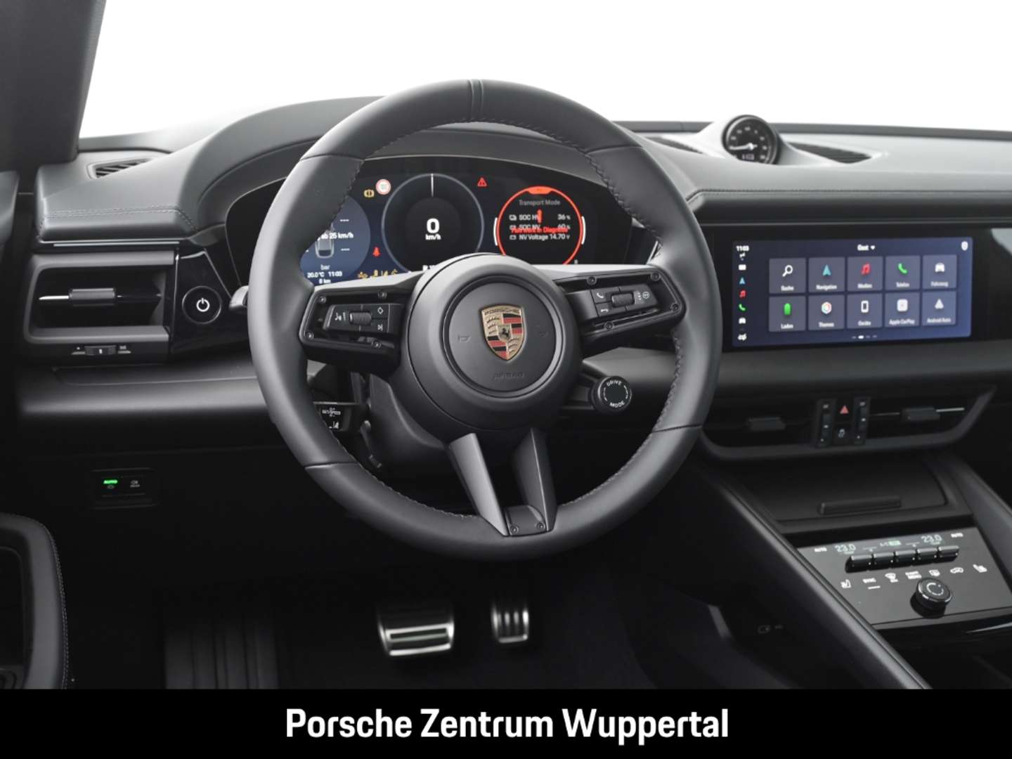 Porsche Macan II 4S - 2026 - Joinsteer - #17