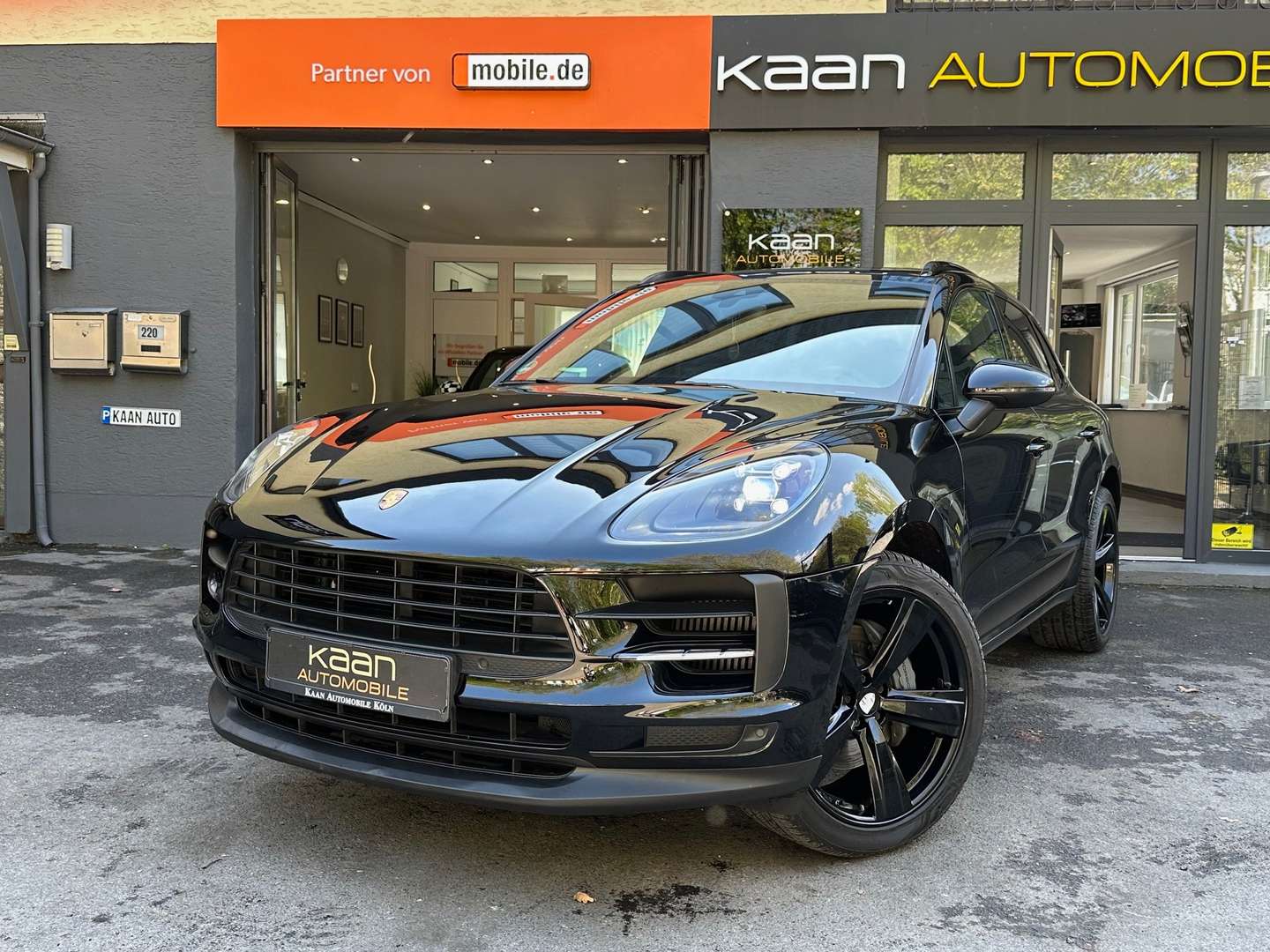 Porsche Macan II S - 2019 - Joinsteer - #1