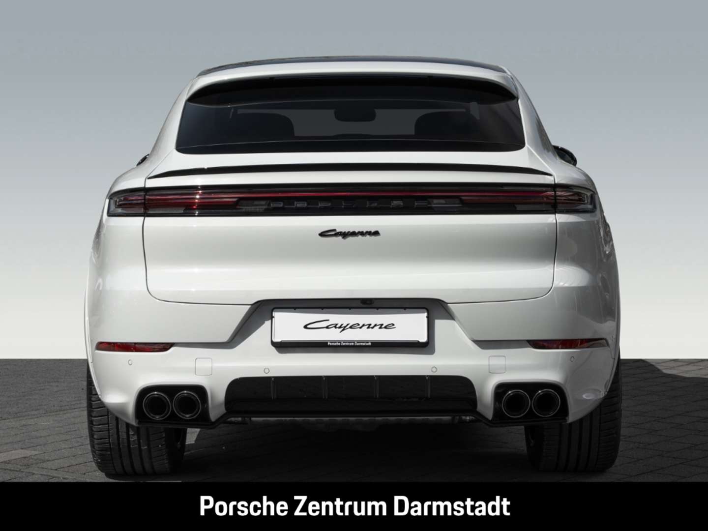 Porsche Cayenne III E-Hybrid Black Edition - 2026 - Joinsteer - #8