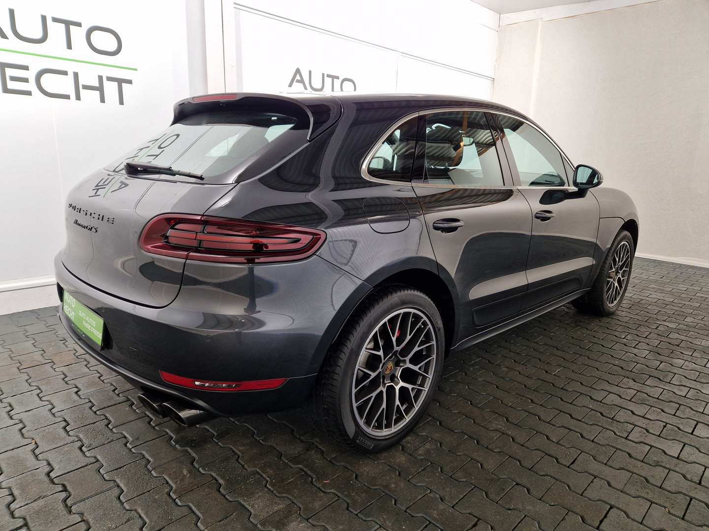 Porsche Macan II GTS - 2018 - Joinsteer - #3