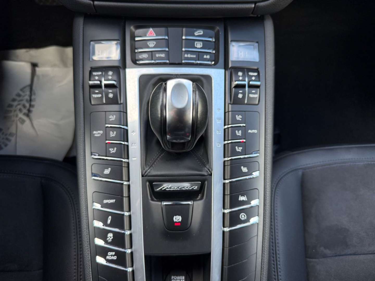 Porsche Macan II Base - 2021 - Joinsteer - #24