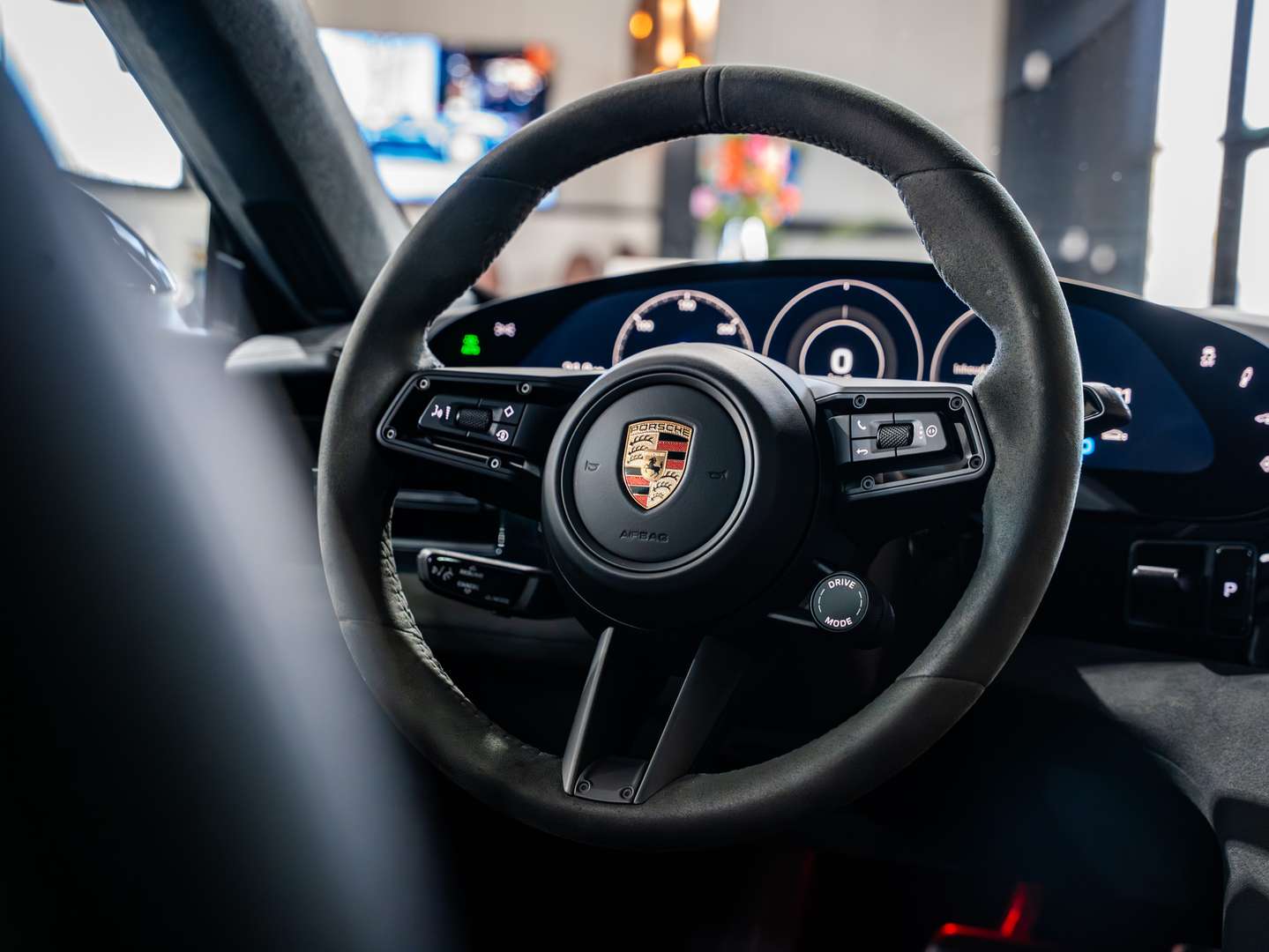Porsche Taycan GTS - 2023 - Joinsteer - #10