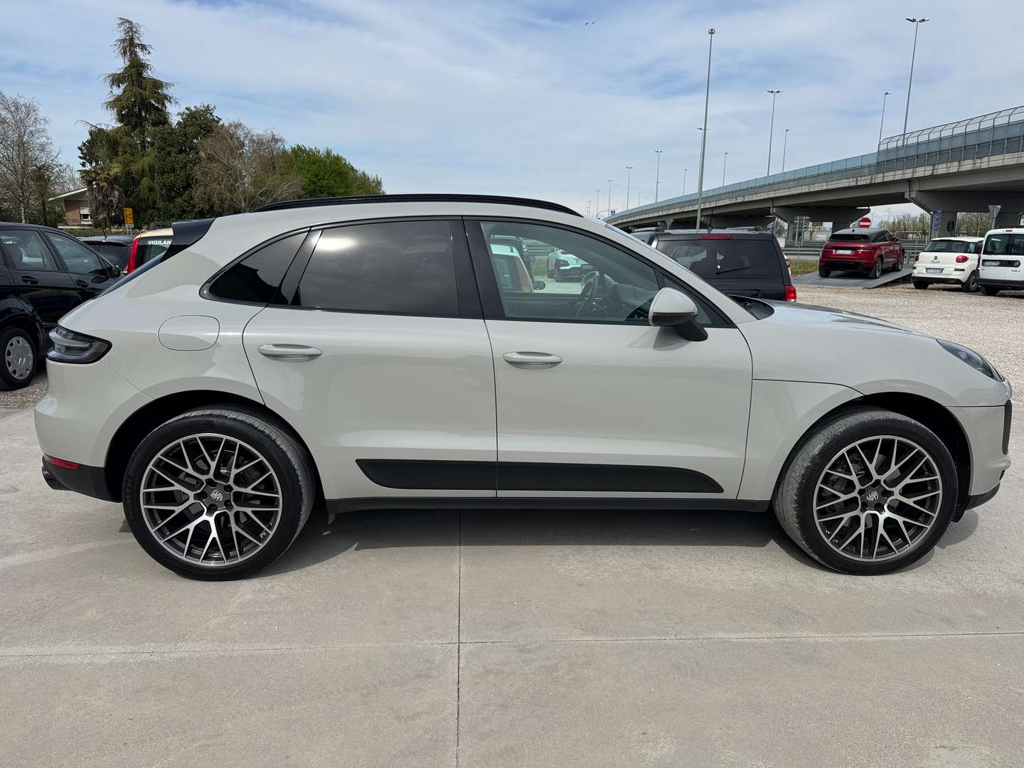 Porsche Macan II S - 2019 - Joinsteer - #6