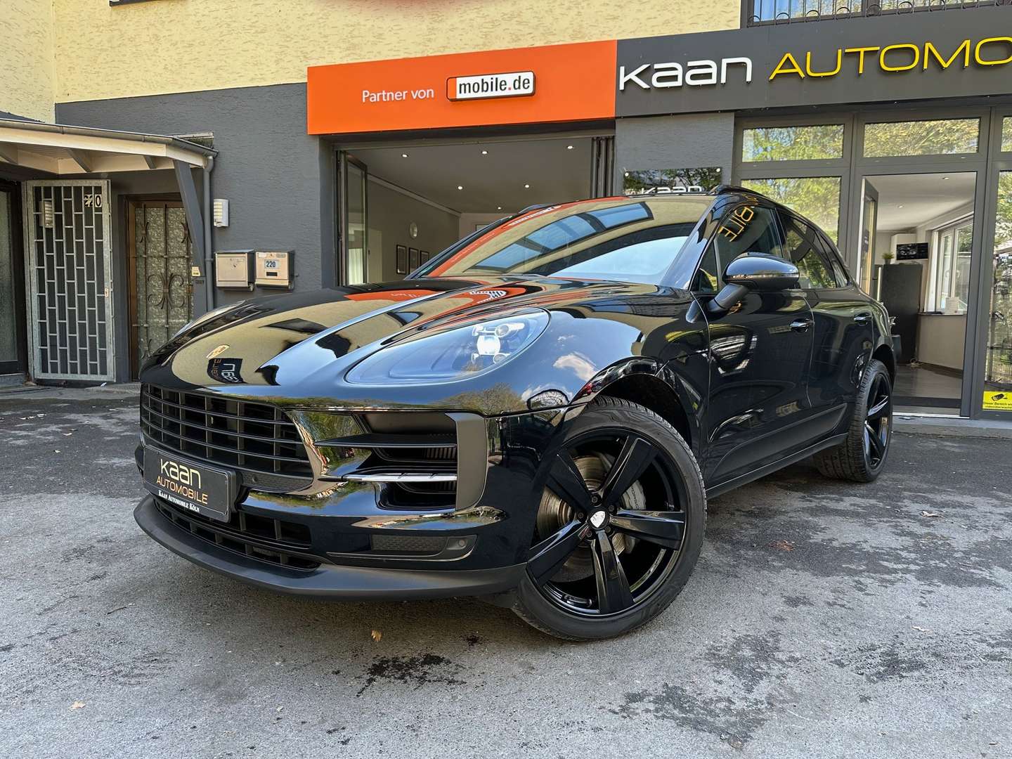 Porsche Macan II S - 2019 - Joinsteer - #2