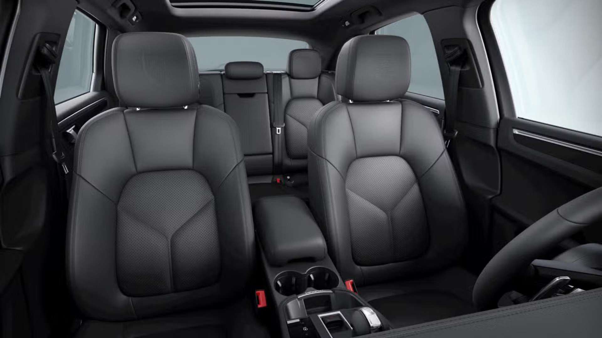 Porsche Macan II - 2024 - Joinsteer - #6