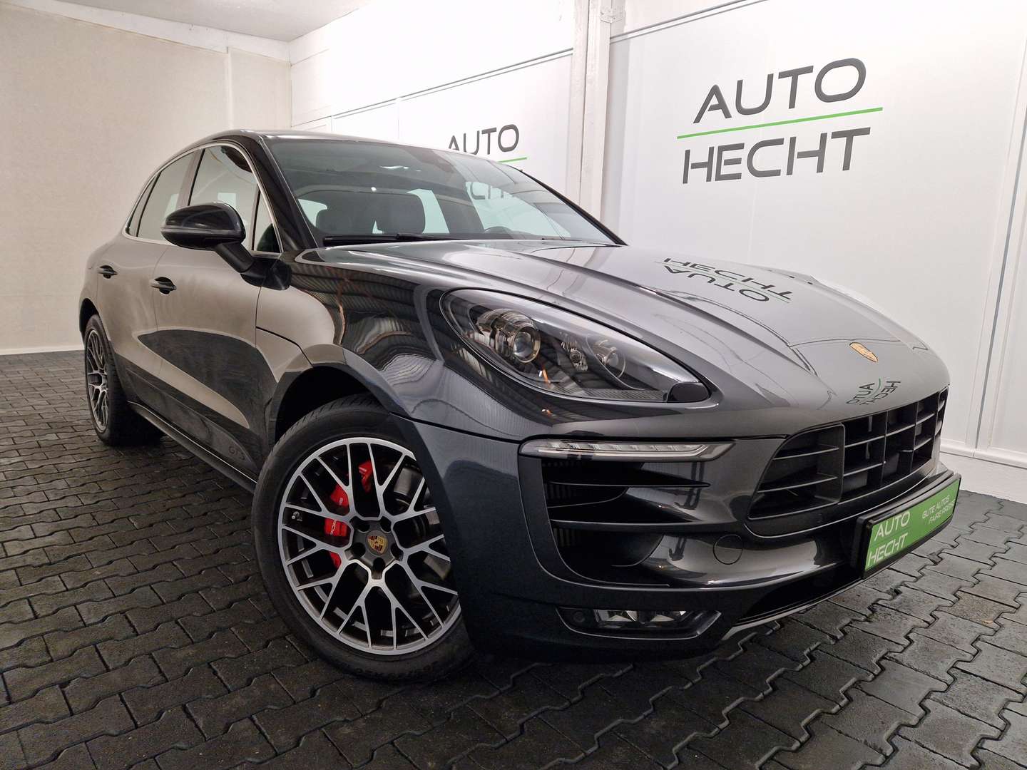 Porsche Macan II GTS - 2018 - Joinsteer - #4