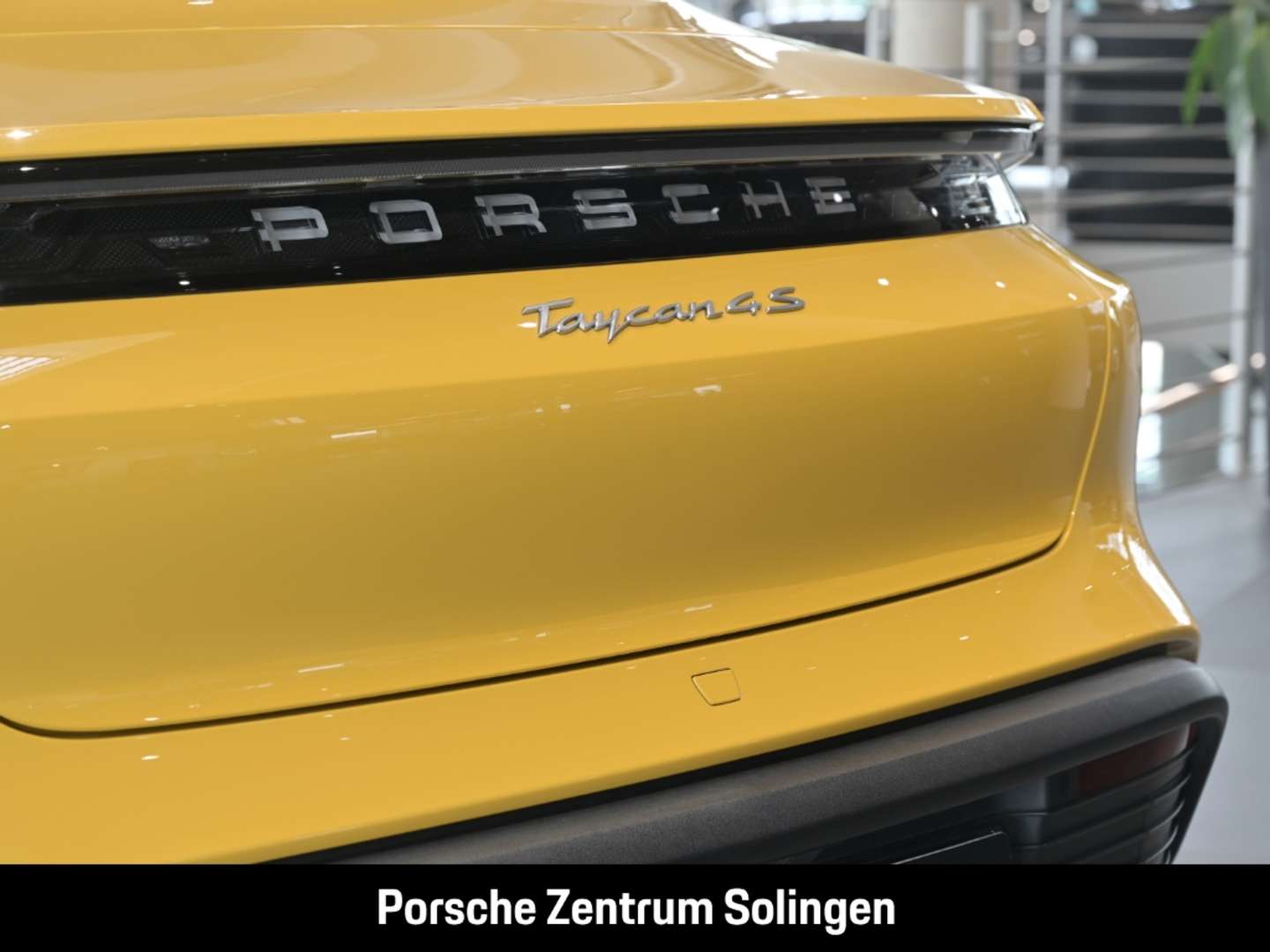 Porsche Taycan 4S - 2023 - Joinsteer - #8
